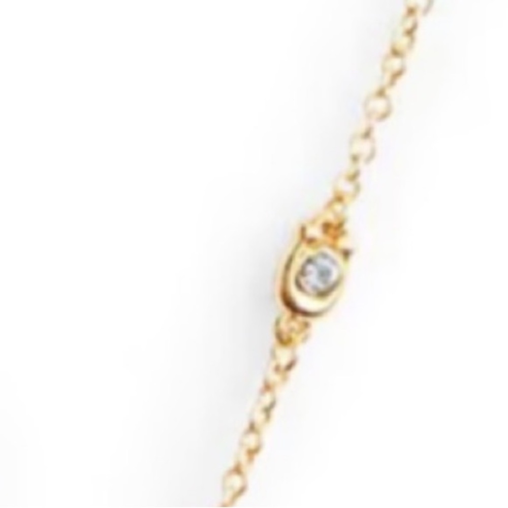 Coach cherry pendant necklace NWT JEWELRY POUCH - Picture 4 of 12